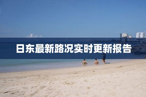 日东最新路况实时更新报告