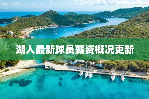 湖人最新球员薪资概况更新