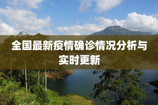 全国最新疫情确诊情况分析与实时更新