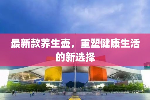 最新款养生壶，重塑健康生活的新选择