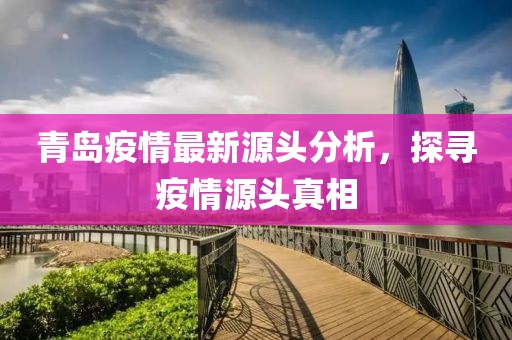 青岛疫情最新源头分析，探寻疫情源头真相