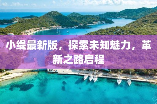 小缇最新版，探索未知魅力，革新之路启程