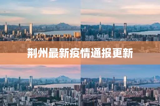 荆州最新疫情通报更新