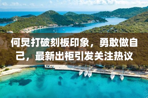何炅打破刻板印象，勇敢做自己，最新出柜引发关注热议