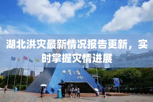 湖北洪灾最新情况报告更新，实时掌握灾情进展