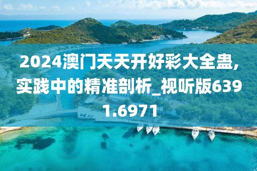 2024澳门天天开好彩大全蛊,实践中的精准剖析_视听版6391.6971
