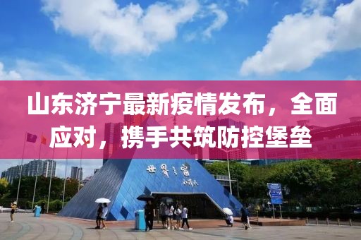 山东济宁最新疫情发布，全面应对，携手共筑防控堡垒