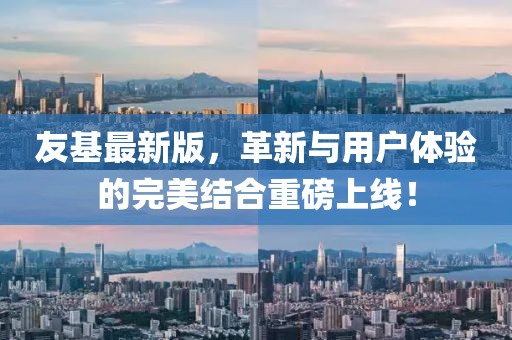 友基最新版，革新与用户体验的完美结合重磅上线！