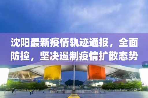 沈阳最新疫情轨迹通报，全面防控，坚决遏制疫情扩散态势