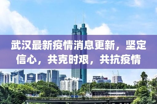 武汉最新疫情消息更新，坚定信心，共克时艰，共抗疫情