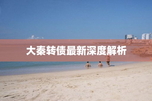 大秦转债最新深度解析