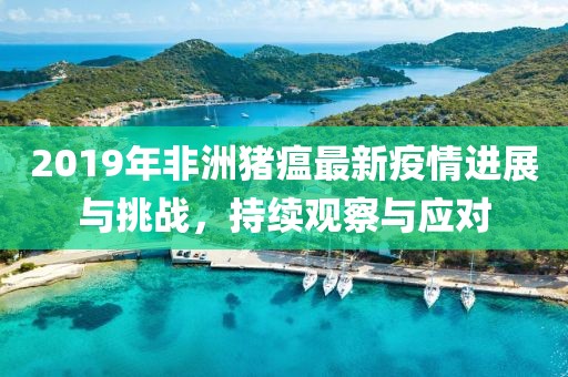 2019年非洲猪瘟最新疫情进展与挑战，持续观察与应对