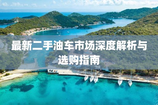 最新二手油车市场深度解析与选购指南