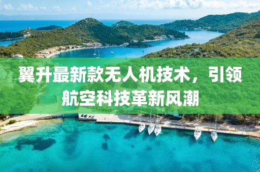 翼升最新款无人机技术，引领航空科技革新风潮
