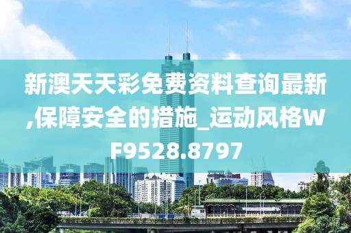 新澳天天彩免费资料查询最新,保障安全的措施_运动风格WF9528.8797