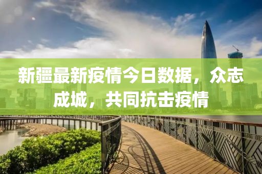 新疆最新疫情今日数据，众志成城，共同抗击疫情