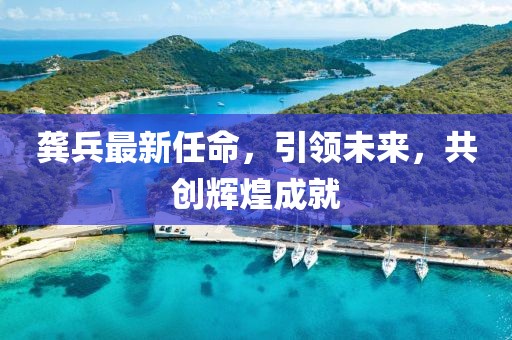 龚兵最新任命，引领未来，共创辉煌成就