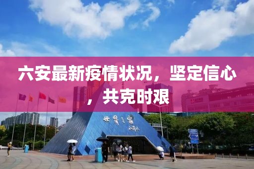 六安最新疫情状况，坚定信心，共克时艰