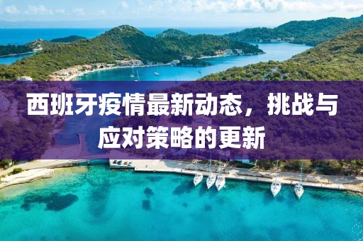 西班牙疫情最新动态，挑战与应对策略的更新