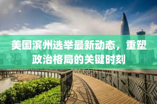 美国滨州选举最新动态，重塑政治格局的关键时刻