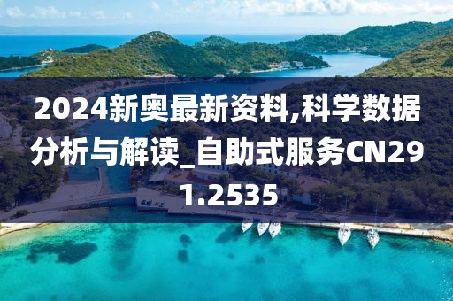 2024新奥最新资料,科学数据分析与解读_自助式服务CN291.2535