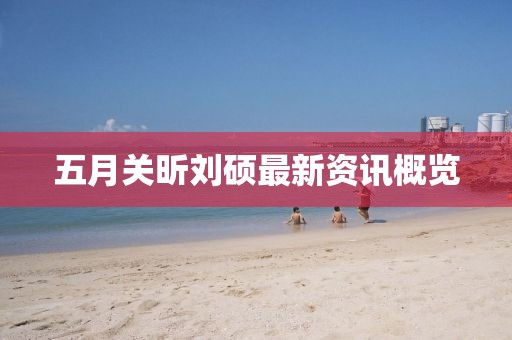 五月关昕刘硕最新资讯概览