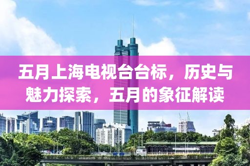五月上海电视台台标，历史与魅力探索，五月的象征解读