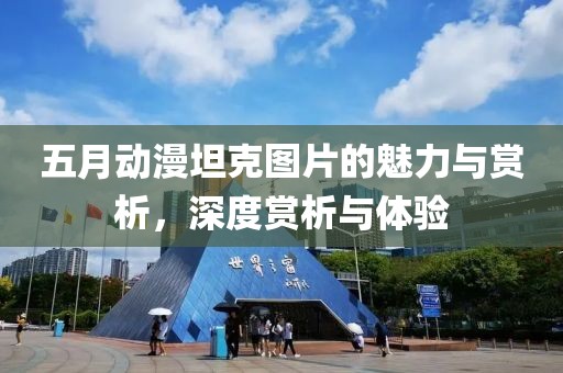 五月动漫坦克图片的魅力与赏析，深度赏析与体验