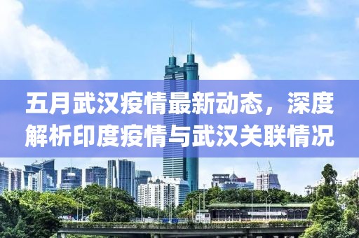 五月武汉疫情最新动态，深度解析印度疫情与武汉关联情况