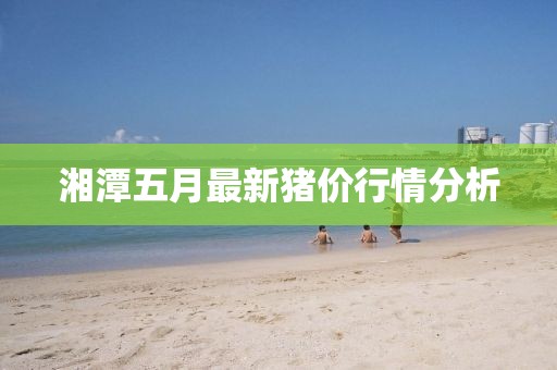 湘潭五月最新猪价行情分析