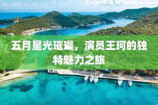 五月星光璀璨，演员王珂的独特魅力之旅
