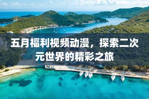 五月福利视频动漫，探索二次元世界的精彩之旅
