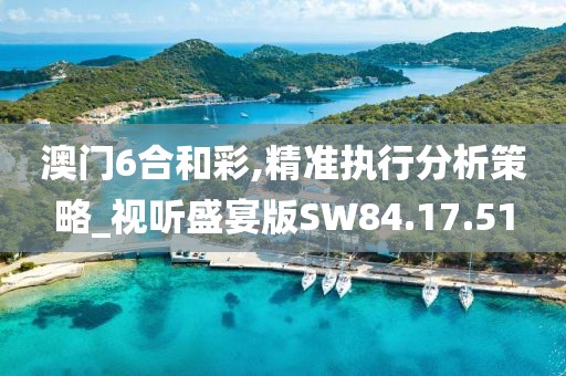 澳门6合和彩,精准执行分析策略_视听盛宴版SW84.17.51