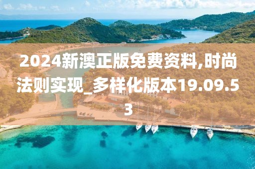 2024新澳正版免费资料,时尚法则实现_多样化版本19.09.53