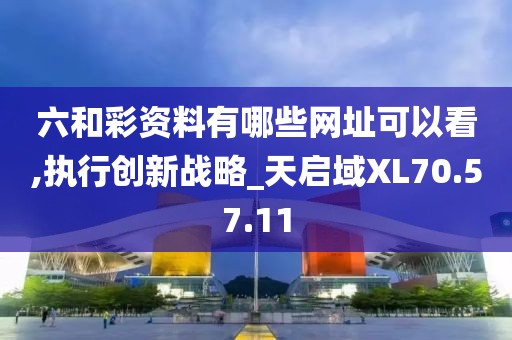 六和彩资料有哪些网址可以看,执行创新战略_天启域XL70.57.11