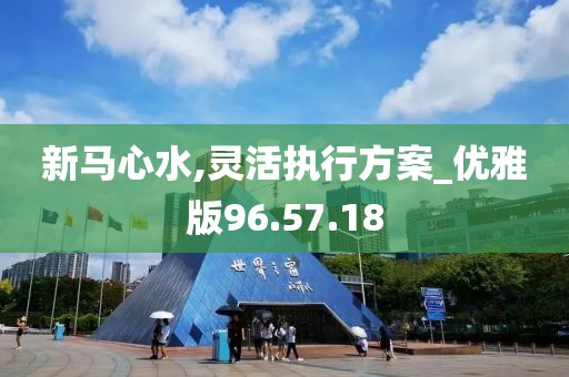 新马心水,灵活执行方案_优雅版96.57.18