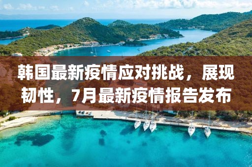 韩国最新疫情应对挑战，展现韧性，7月最新疫情报告发布