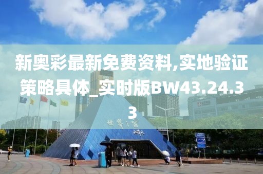 新奥彩最新免费资料,实地验证策略具体_实时版BW43.24.33