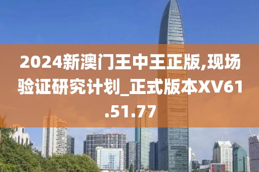 2024新澳门王中王正版,现场验证研究计划_正式版本XV61.51.77