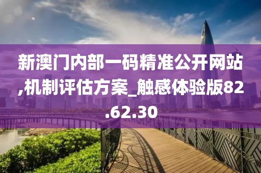 新澳门内部一码精准公开网站,机制评估方案_触感体验版82.62.30