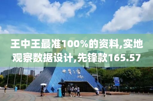 王中王最准100%的资料,实地观察数据设计,先锋款165.57