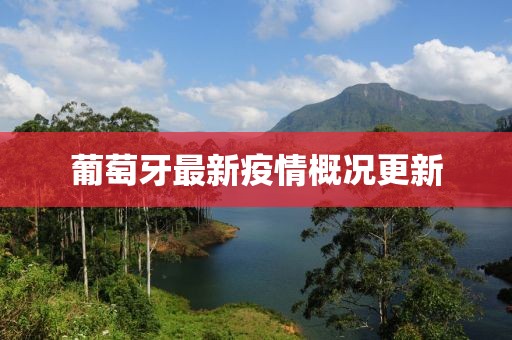 葡萄牙最新疫情概况更新