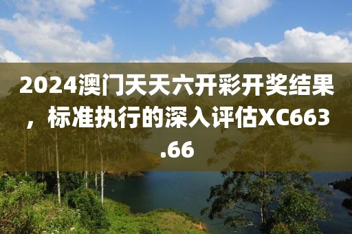 2024澳门天天六开彩开奖结果，标准执行的深入评估XC663.66