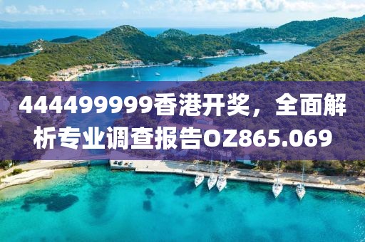 444499999香港开奖，全面解析专业调查报告OZ865.069