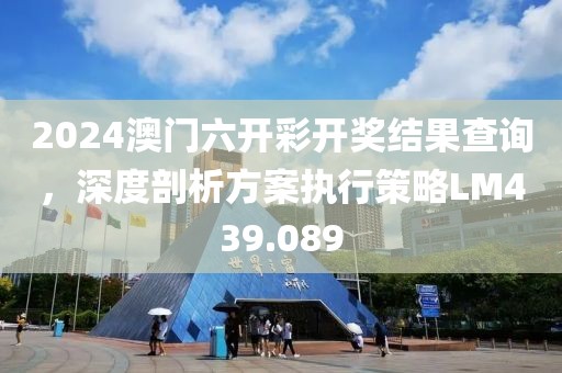 2024澳门六开彩开奖结果查询，深度剖析方案执行策略LM439.089
