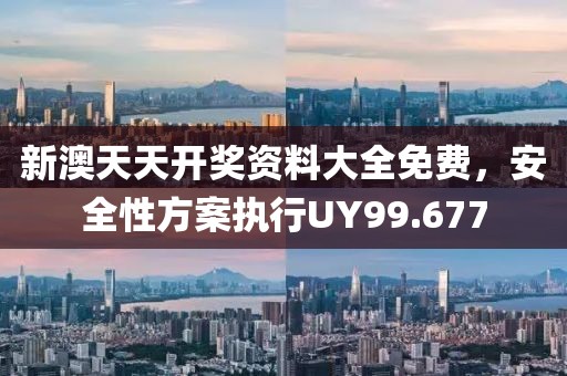 新澳天天开奖资料大全免费，安全性方案执行UY99.677