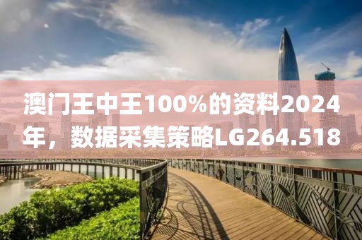 澳门王中王100%的资料2024年，数据采集策略LG264.518