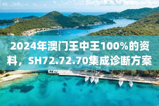 2024年澳门王中王100%的资料，SH72.72.70集成诊断方案