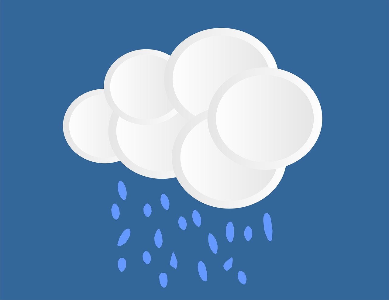 芦山县暴雨最新情况报告更新，暴雨动态及影响分析