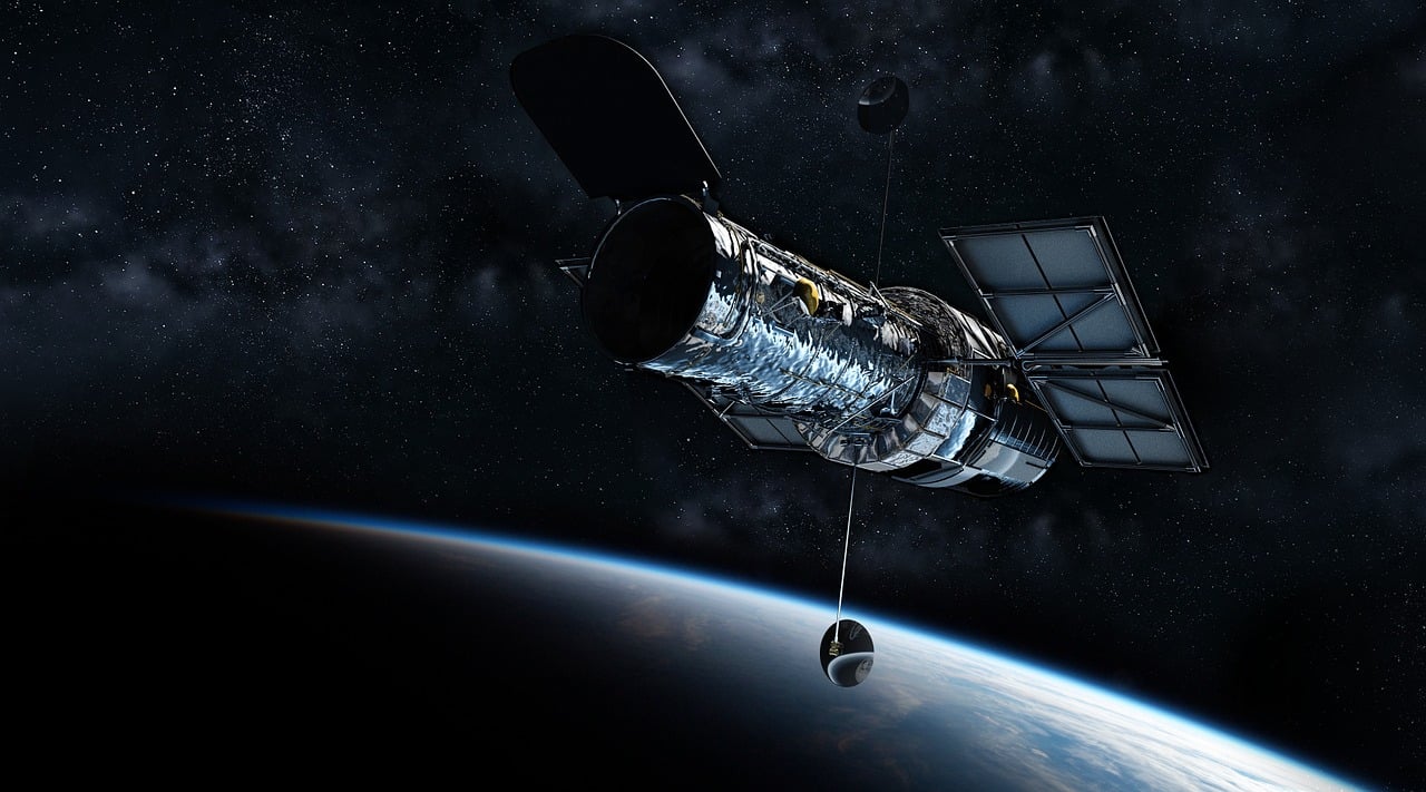 美国最新太空探索任务开启宇宙探索新篇章